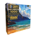 Pieces of Paradise 1000 Piece Jigsaw Puzzle Trippy - for just $19.99! 