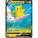 Surfing Pikachu V (021/028) [25th Anniversary Collection] - Just $0! Shop now at Retro Gaming of Denver