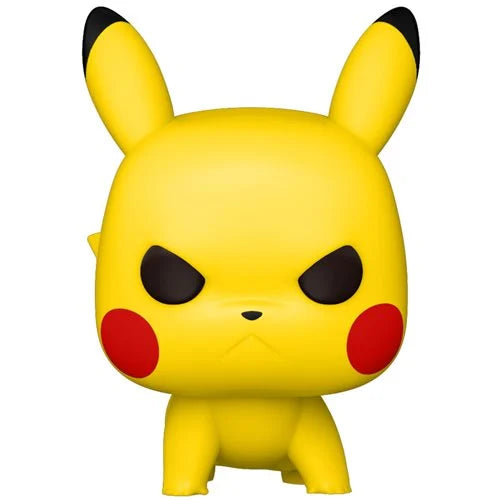 Pokemon Funko Pop! Pikachu (Attack Stance) Vinyl Figure #779 - for just $13! 