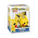 Pokemon Funko Pop! Pikachu (Attack Stance) Vinyl Figure #779 - for just $13! 