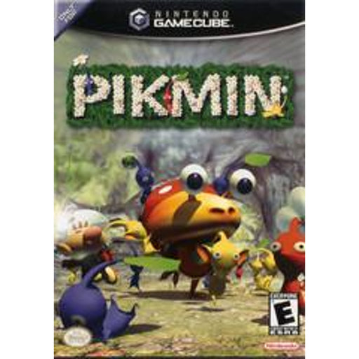 Pikmin - Nintendo GameCube - Premium Video Games - Just $47.99! Shop now at Retro Gaming of Denver