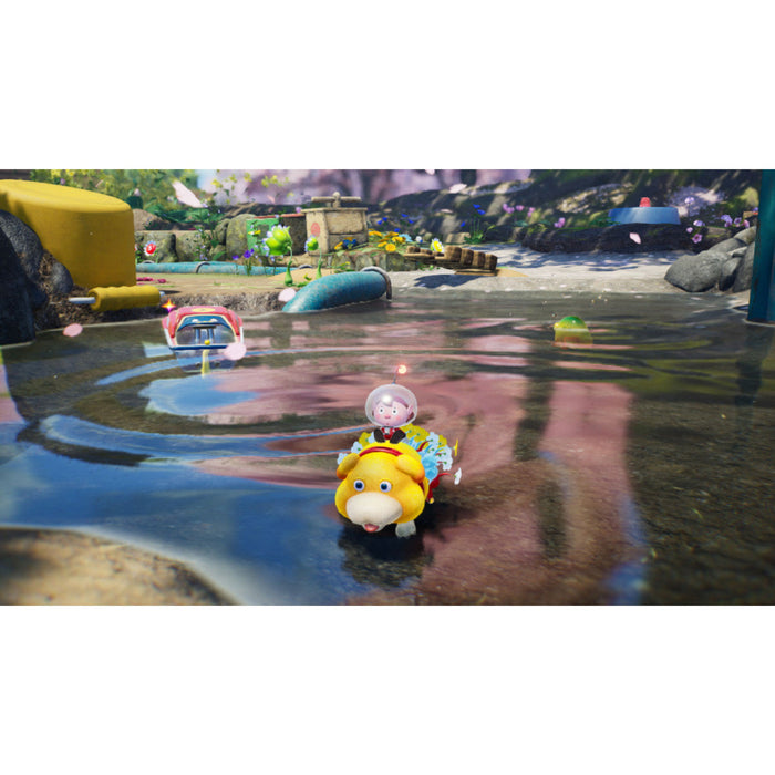 Pikmin 4 (Nintendo Switch) - for just $39.99! 