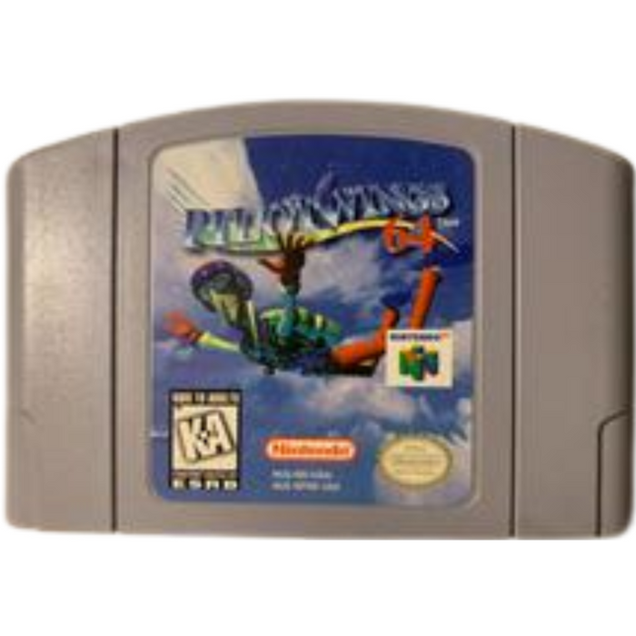 Pilotwings 64 - Nintendo 64 (LOOSE) - Just $15.99! Shop now at Retro Gaming of Denver