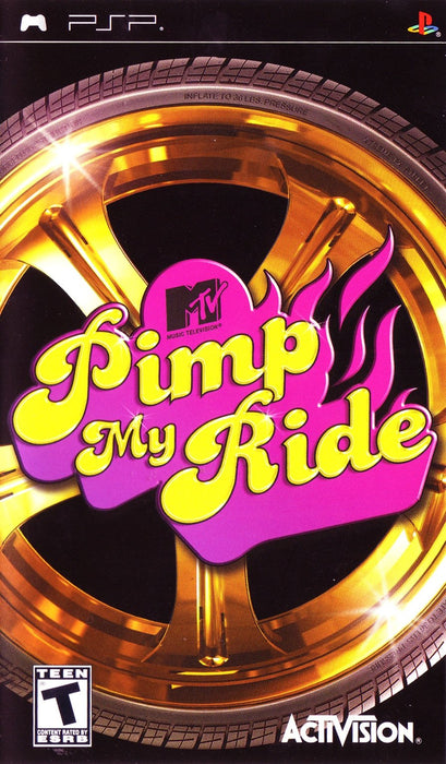 Pimp My Ride (PSP) - for just $0! 