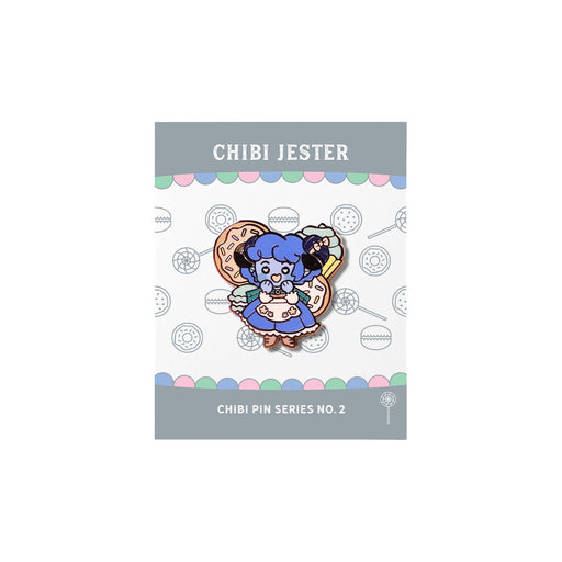Critical Role: Chibi Pin No. 2 - Jester Lavorre - for just $10.99! 