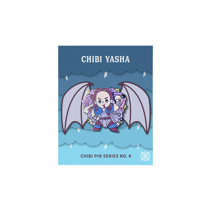 Critical Role: Chibi Pin No. 4 - Yasha - for just $10.99! 
