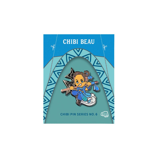 Critical Role: Chibi Pin No. 6 - Beau - for just $10.99! 