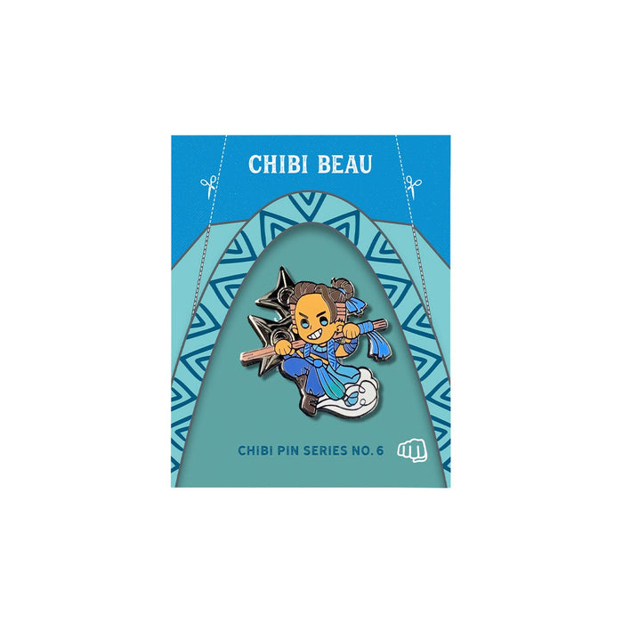 Critical Role: Chibi Pin No. 6 - Beau - for just $10.99! 