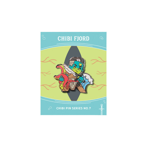 Critical Role: Chibi Pin No. 7 - Fjord - for just $10.99! 