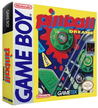 Pinball Dreams (Gameboy) - for just $0! 