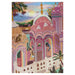 Pink City 1000 Piece Jigsaw Puzzle Puzzledly - for just $24.99! 