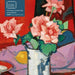 Pink Roses, Chinese Vase by Samuel Peploe 1000 Piece Jigsaw Puzzle Flame Tree - for just $19.99! 