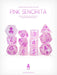 Pink Senorita 12 pc Glitter RPG Dice Set - for just $11.99! 