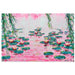 Pink Water Lilies 4000 Piece Jigsaw Puzzle Ravensburger - for just $59.99! 