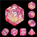 Pink Bunny RPG Dice Set - for just $10.99! 