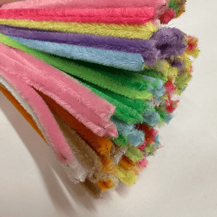 Chenille Sticks (Pipe Cleaners) - for just $3.50! 
