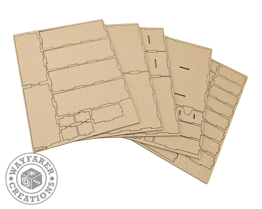 Pipeline Board Game Organizer Insert - for just $29.99! 