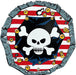 Pirate Shield - for just $17.99! 