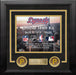 Pittsburgh Pirates Custom MLB Baseball 8x10 Picture Frame Kit (Multiple Colors) - for just $29.99! 