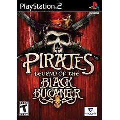 Pirates Legend Of The Black Buccaneer - PlayStation 2 - Just $7.99! Shop now at Retro Gaming of Denver