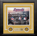 Pittsburgh Pirates Custom MLB Baseball 16x20 Picture Frame Kit (Multiple Colors) - for just $49.99! 