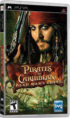 Pirates of the Caribbean Dead Man's Chest - PSP - for just $8.99! 