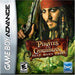 Pirates of the Caribbean Dead Man's Chest - Nintendo GameBoy Advance - for just $7.99! 