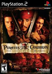 Pirates of the Caribbean: Legend of Jack Sparrow - Playstation 2 - for just $8.99! 