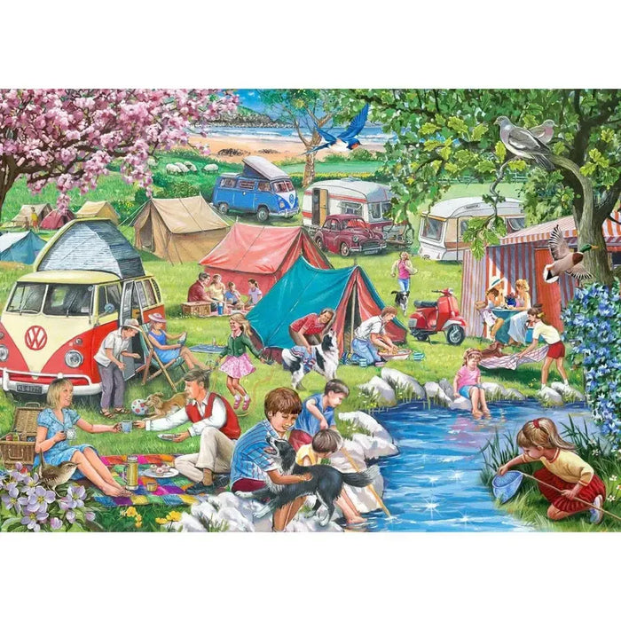 Pitch Perfect 1000 Piece Jigsaw Puzzle HOP - for just $24.99! 