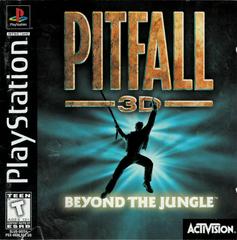 Pitfall 3D - Playstation - for just $14.99! 