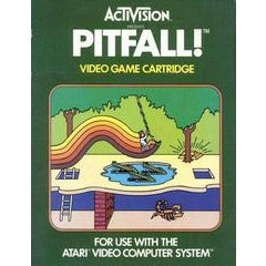 Pitfall - Atari 2600 - Premium Video Games - Just $63.99! Shop now at Retro Gaming of Denver