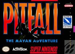 Pitfall Mayan Adventure - Super Nintendo - for just $12.99! 