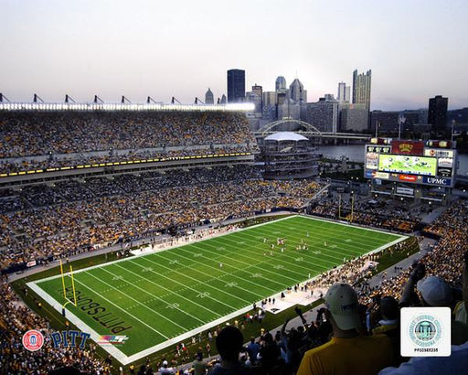 Pittsburgh Panthers Acrisure Stadium 8" x 10" College Football Stadium Photo - for just $9.99! 