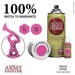 Army Painter Colour Primer: Pixie Pink - for just $17.99! 