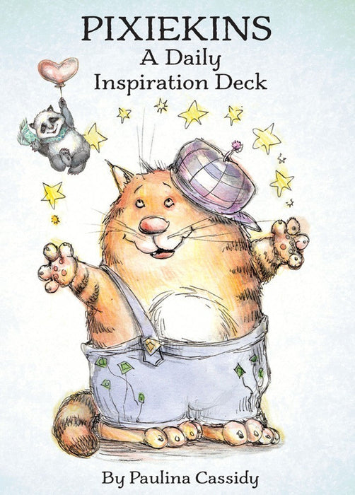 Pixiekins: A Daily Inspiration Deck - for just $22.95! 