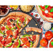 Pizza Night 1000 Piece Jigsaw Puzzle Springbok - for just $19.99! 
