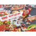 Pizza Night 1000 Piece Jigsaw Puzzle Springbok - for just $19.99! 