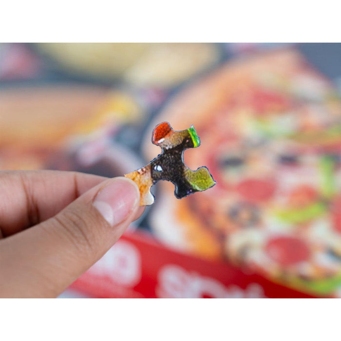 Pizza Night 1000 Piece Jigsaw Puzzle Springbok - for just $19.99! 