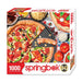 Pizza Night 1000 Piece Jigsaw Puzzle Springbok - for just $19.99! 