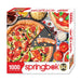Pizza Night 1000 Piece Jigsaw Puzzle Springbok - for just $19.99! 