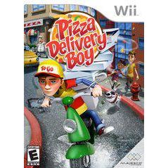 Pizza Delivery Boy - Wii (LOOSE) - Premium Video Games - Just $7.99! Shop now at Retro Gaming of Denver