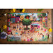 Place Des Fleurs (Flower Square) 1000 Piece Premium Jigsaw Puzzle Trevell - for just $39.99! 