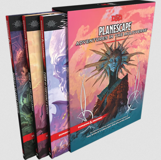 D&D: Planescape - Adventures in the Multiverse - for just $84.99! 