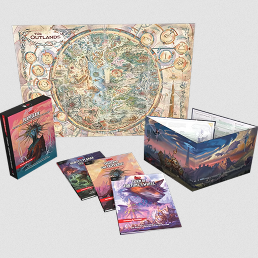 D&D: Planescape - Adventures in the Multiverse - for just $84.99! 