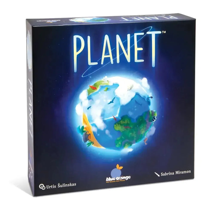 Planet - Biome Building Board Game - Blue Orange - for just $49.99! 