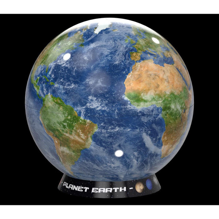 Planet Earth 550 Piece Jigsaw Puzzle in Tin Eurographics - for just $23.99! 