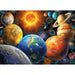 Planetary System 500 Piece Jigsaw Puzzle Eurographics - for just $17.99! 