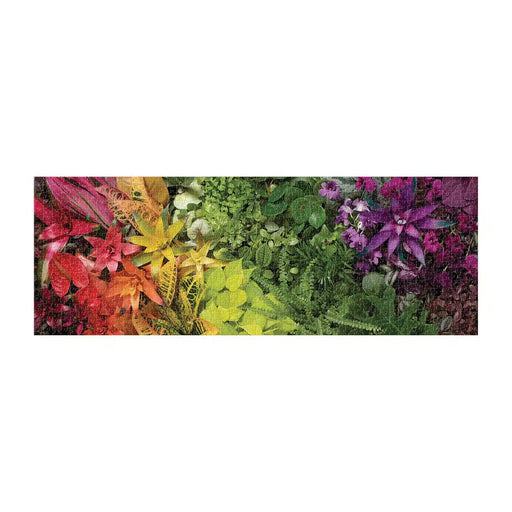 Plant Life 1000 Piece Panoramic Jigsaw Puzzle Galison - for just $19.99! 