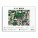 Plant World 1000 Piece Jigsaw Puzzle Galison - for just $19.99! 