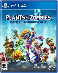 Plants vs. Zombies: Battle for Neighborville - Playstation 4 - for just $9.99! 